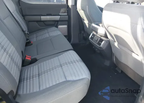 2023 Ford F-150 Xlt from USA, damaged, VIN 1FTFW1E81PKE22841